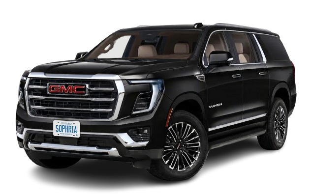 Luxury SUV