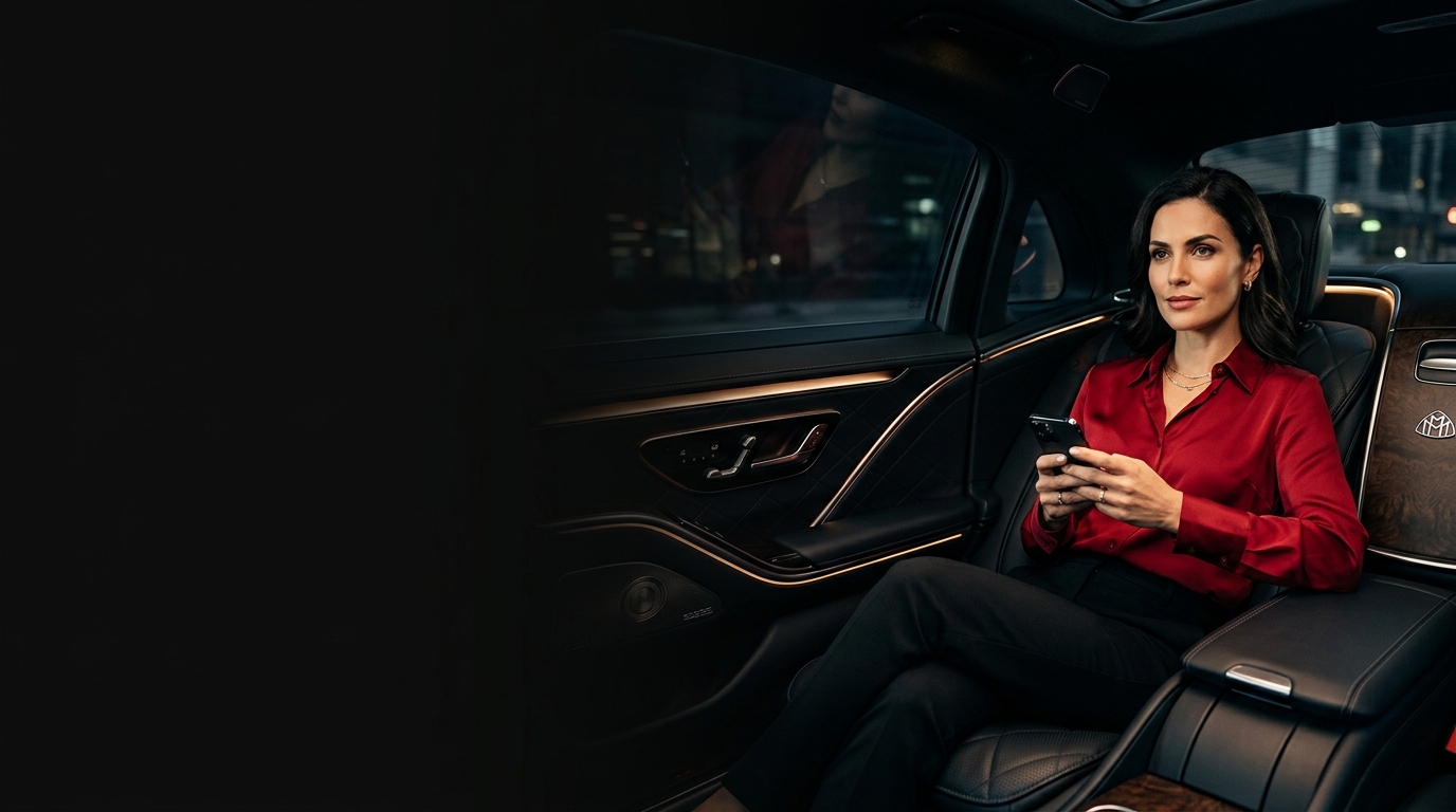 Executive Corporate Transportation Across Toronto & Canada