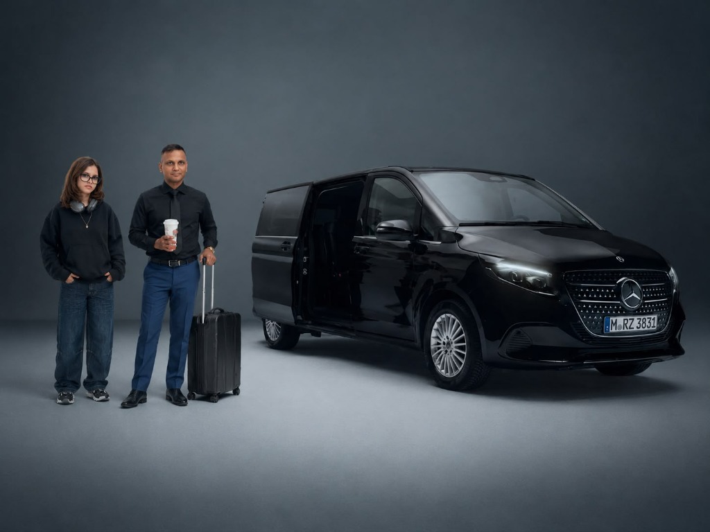 Seamless Airport Transfers