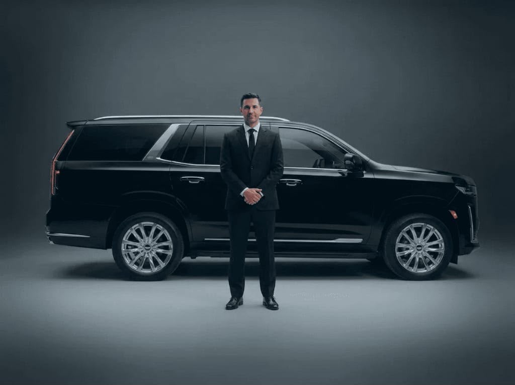 Luxury Limousine Service